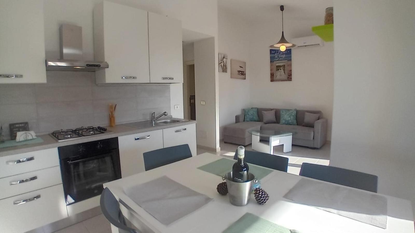 קוסטה פרדיסו Villini Cala Del Sole - Infinityholidays מראה חיצוני תמונה